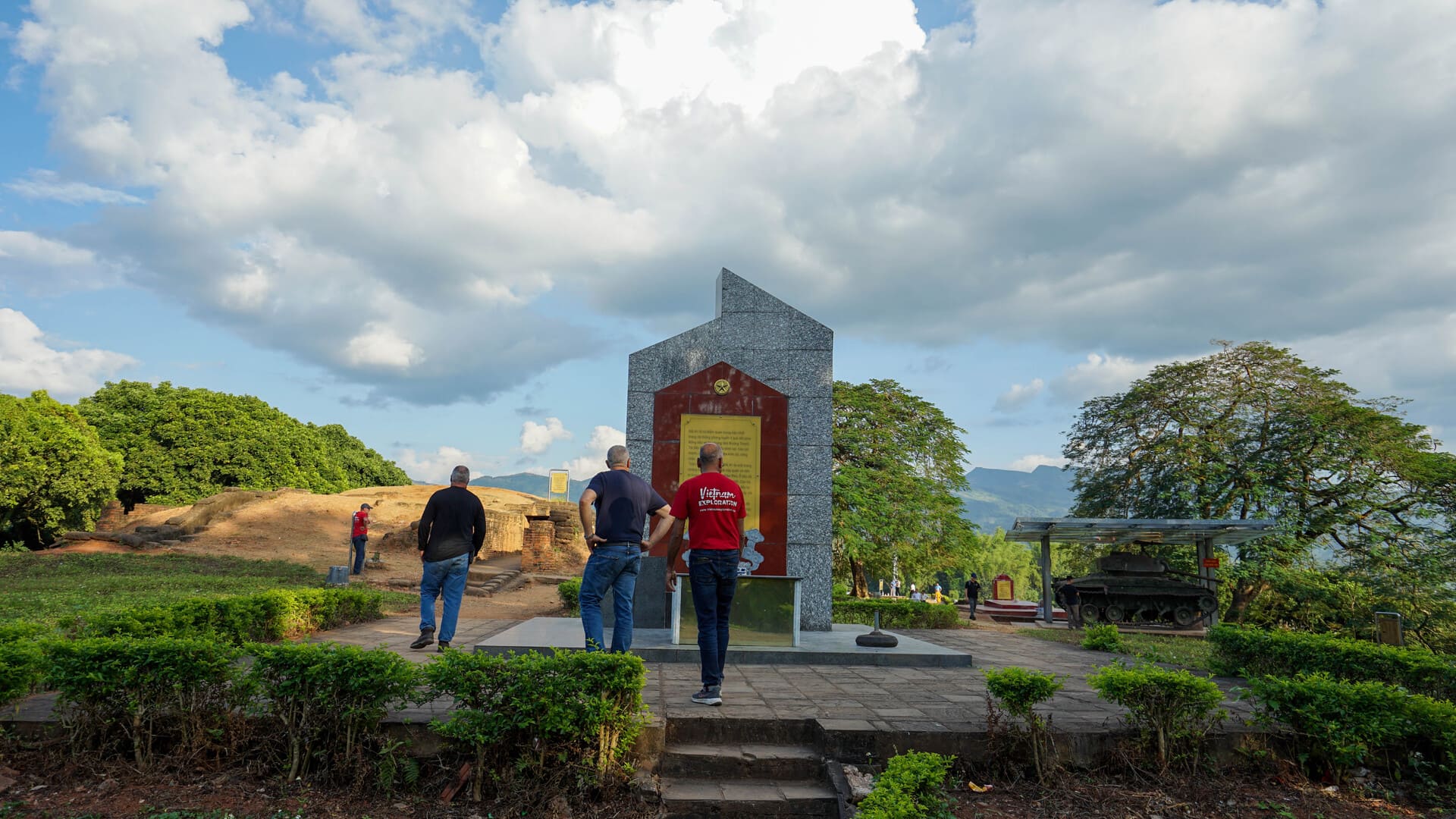 Dien Bien Phu/Road Trip Vietnam