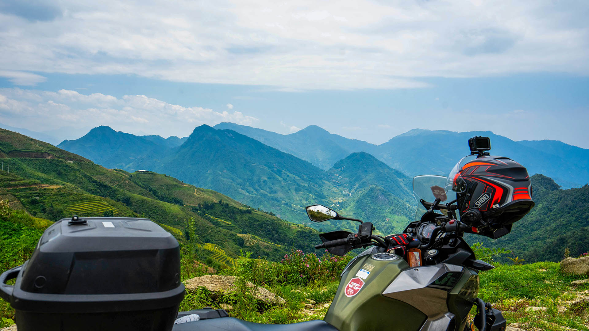 Sapa/Roadtrip Vietnam