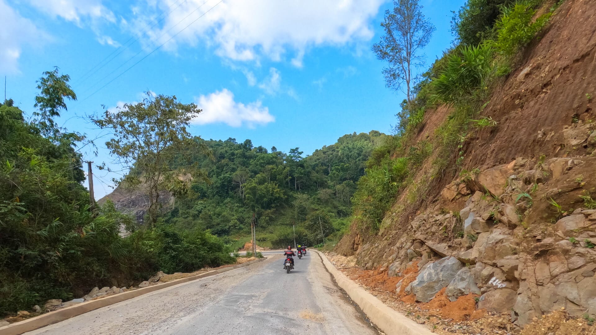 Dien Bien Phu/Road Trip Vietnam