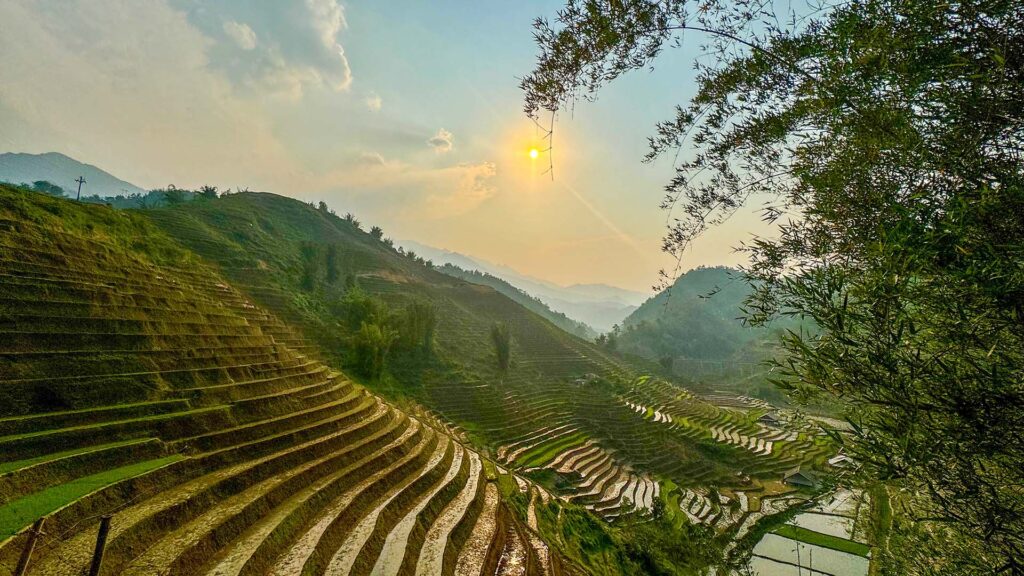 Sapa/Road Trip Vietnam