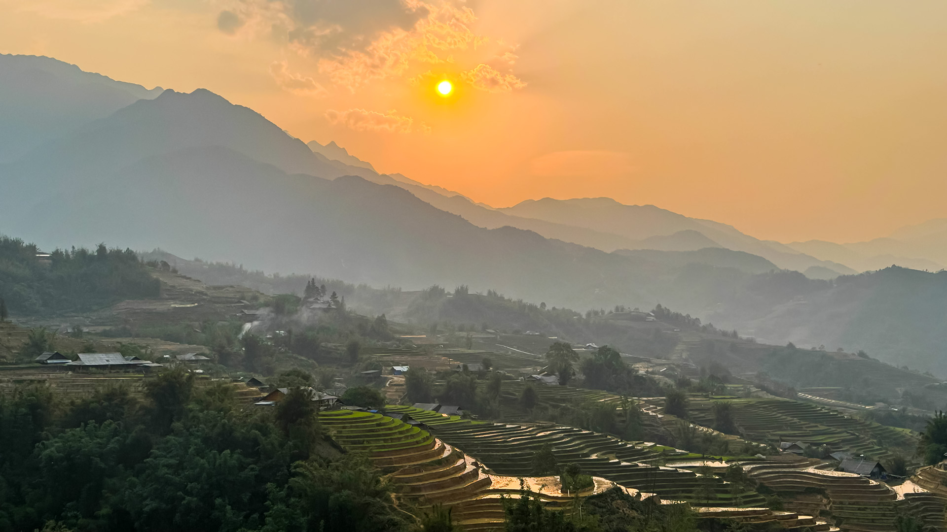 Sapa/Roadtrip Vietnam