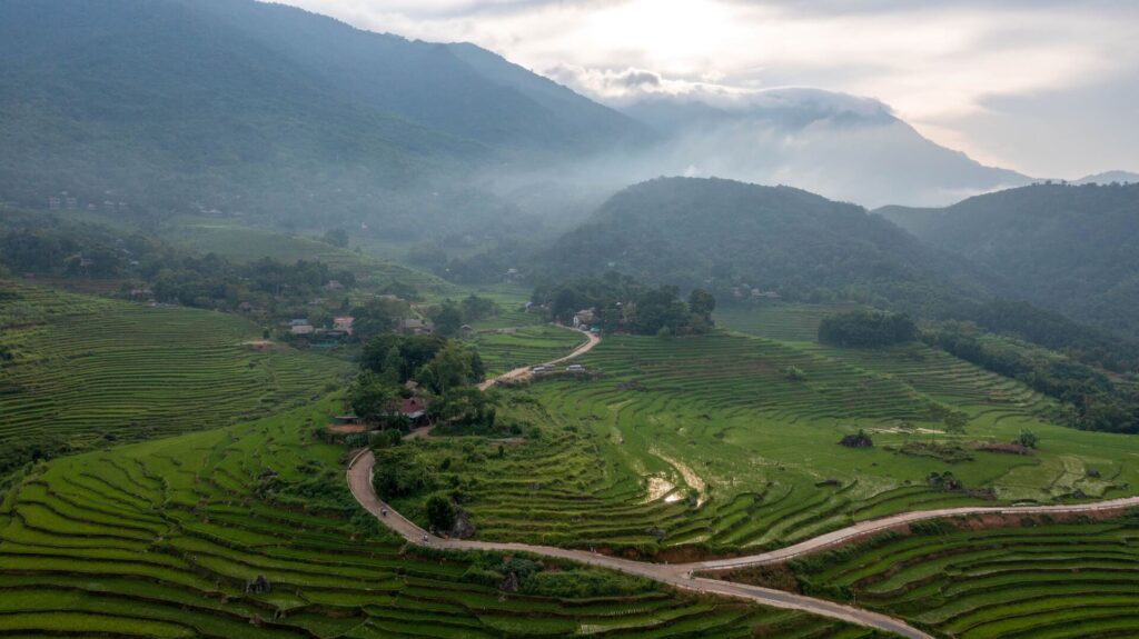 Roadtrip Moto Vietnam