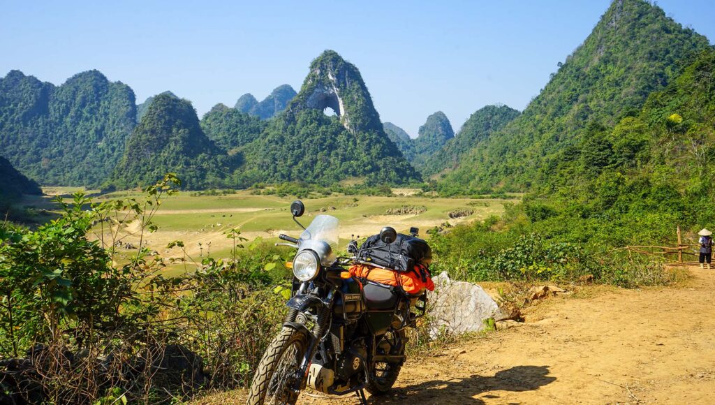 Cao Bang/Road trip Vietnam