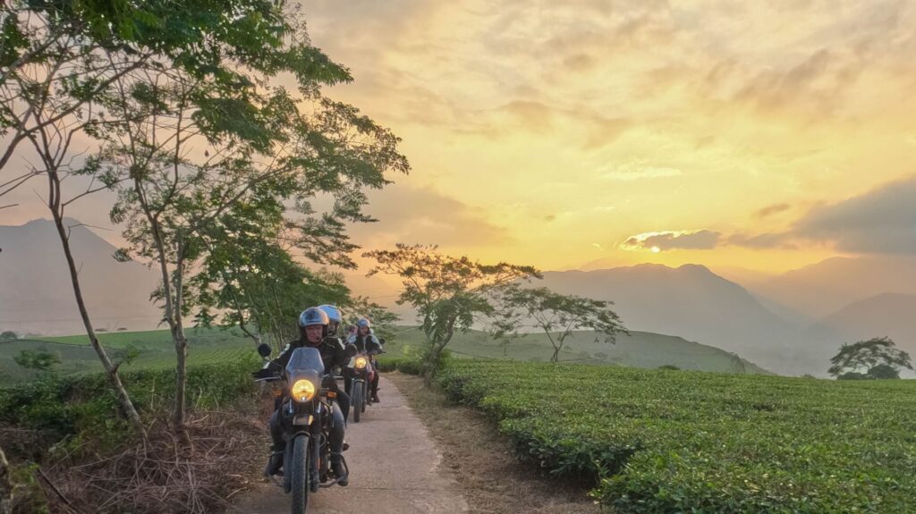 Road Trip Moto Vietnam