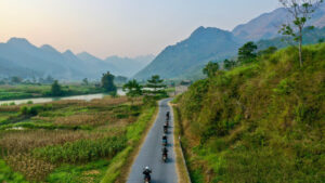 Voyage à moto au Nord Vietnam/Road Trip Vietnam